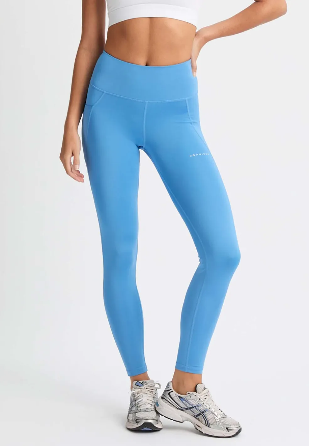 Flattering High Waist Tights