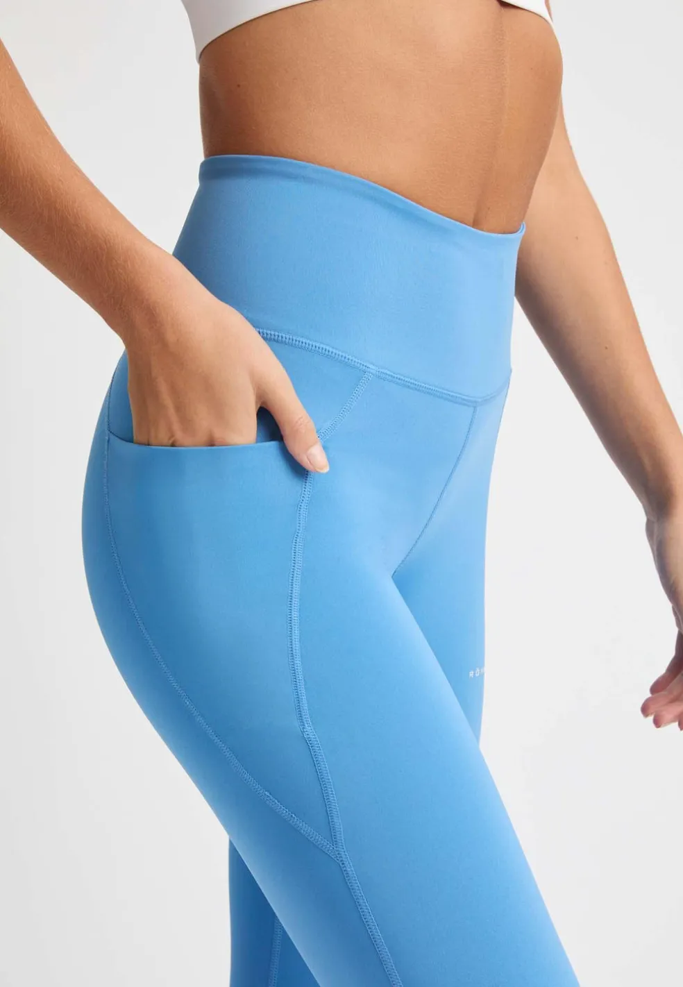 Flattering High Waist Tights