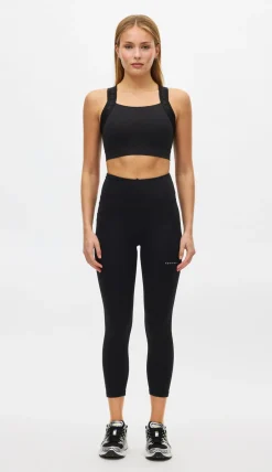 Flattering High Waist 7/8 Tights