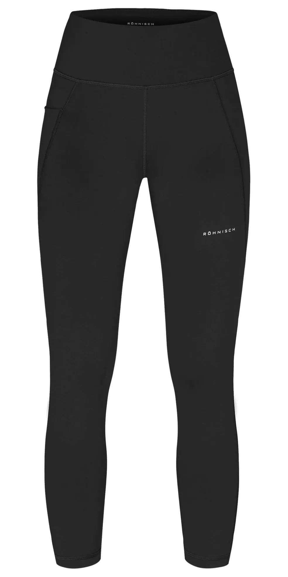 Flattering High Waist 7/8 Tights