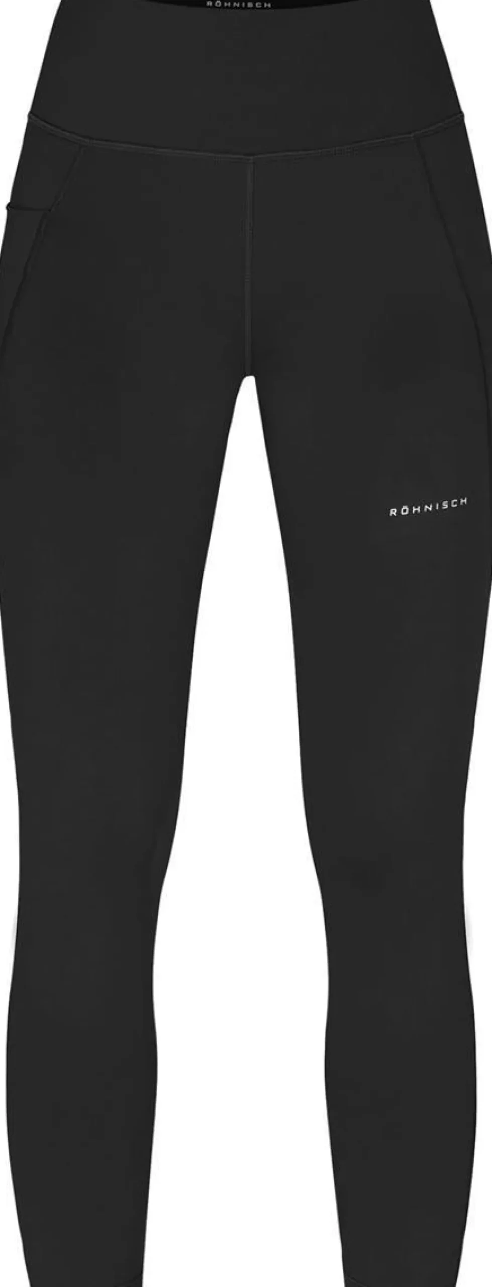 Flattering High Waist 7/8 Tights
