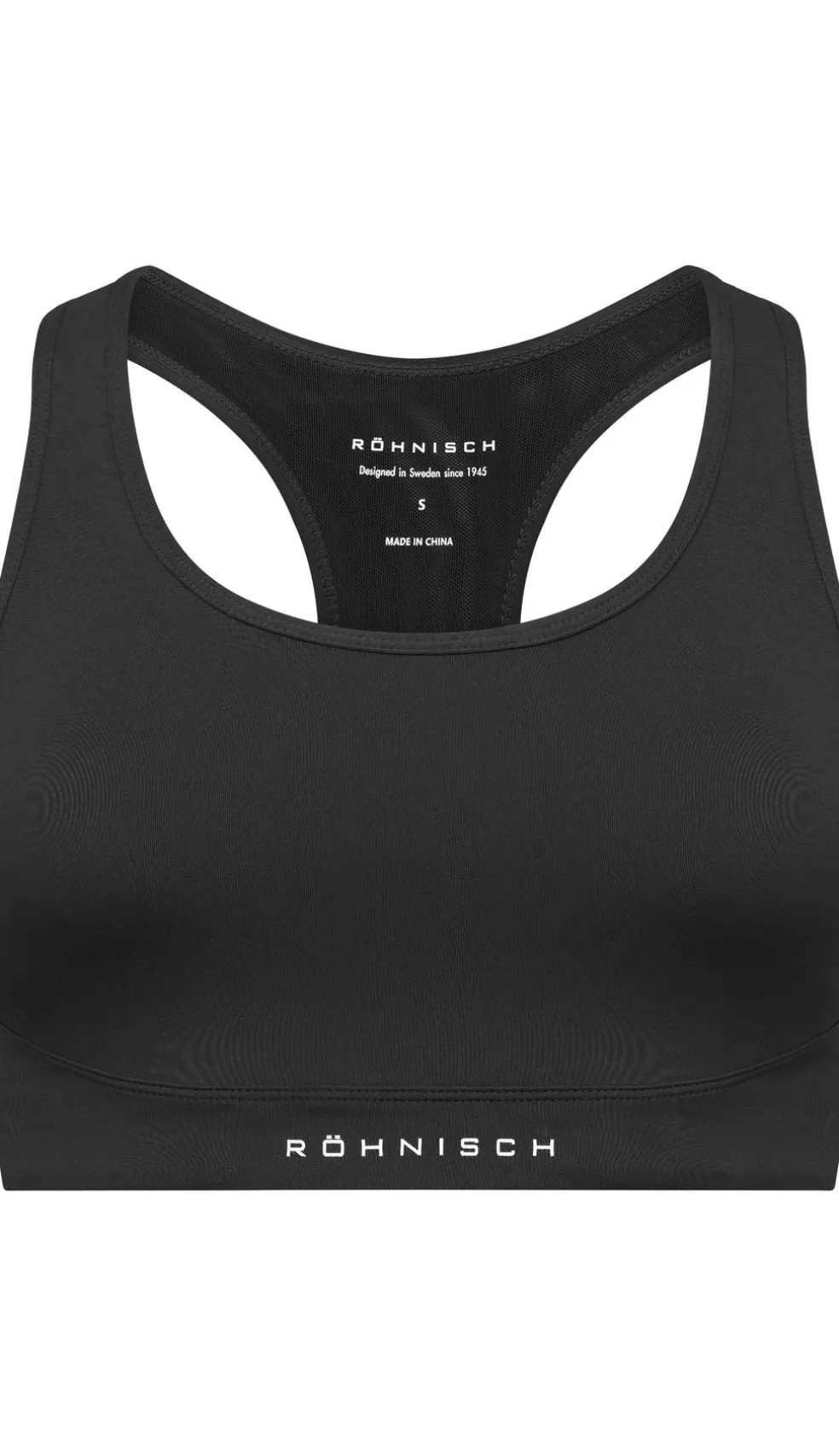 Flattering Mesh Sportsbra