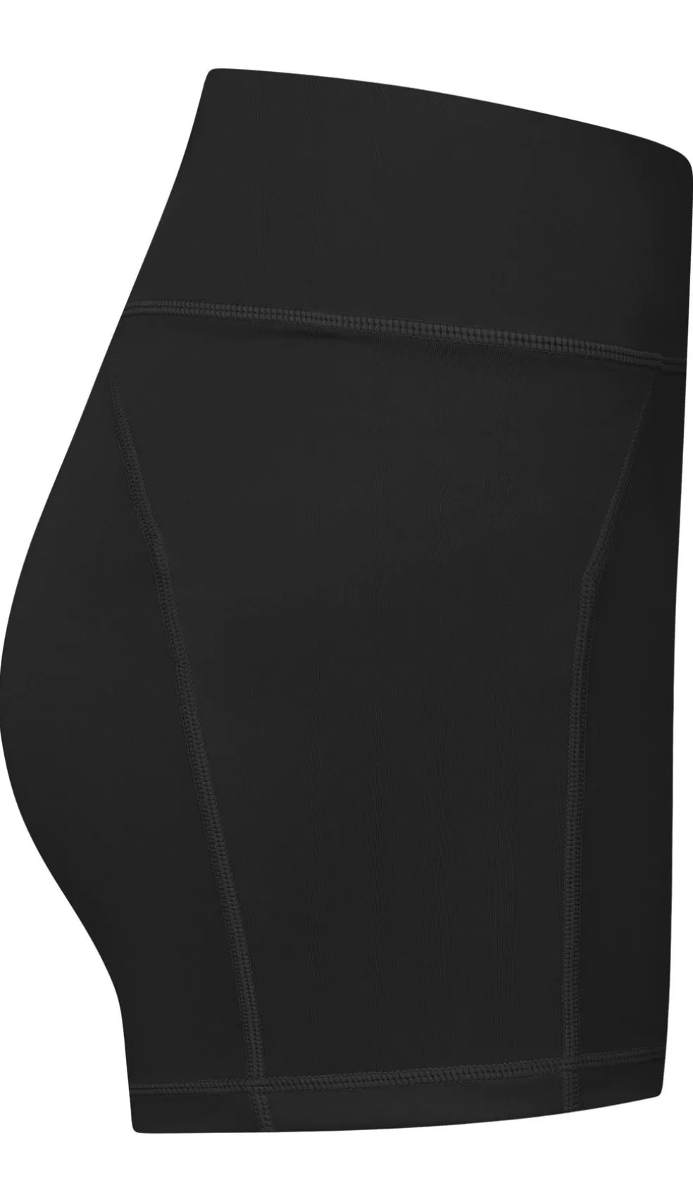 Flattering Reg Waist Hot Broek