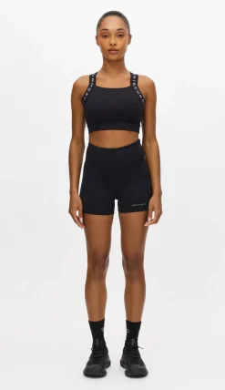 Flattering Reg Waist Hot Broek