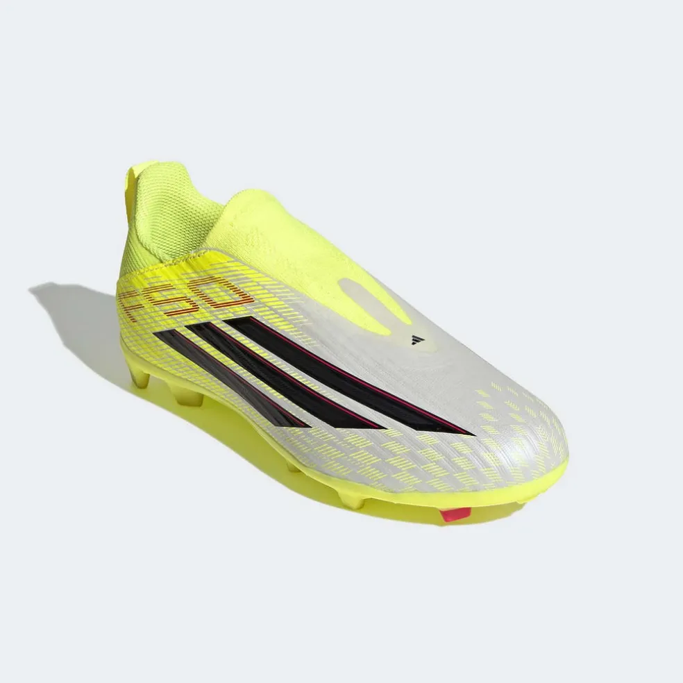 F50 League LL FG/MG Junior Voetbalschoenen Alle Velden