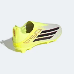F50 League LL FG/MG Junior Voetbalschoenen Alle Velden