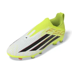 F50 League LL FG/MG Junior Voetbalschoenen Alle Velden