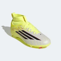 F50 League Mid FG/MG Junior Voetbalschoenen Alle Velden