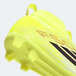 F50 League Mid FG/MG Junior Voetbalschoenen Alle Velden