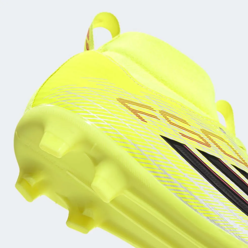 F50 League Mid FG/MG Junior Voetbalschoenen Alle Velden
