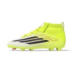 F50 League Mid FG/MG Junior Voetbalschoenen Alle Velden
