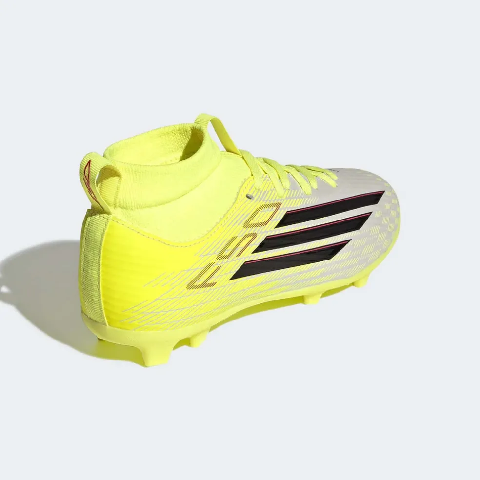 F50 League Mid FG/MG Junior Voetbalschoenen Alle Velden