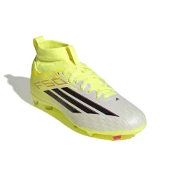 F50 League Mid FG/MG Junior Voetbalschoenen Alle Velden