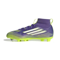 F50 League Mid Firm/Multi-Ground Voetbalschoenen Kids