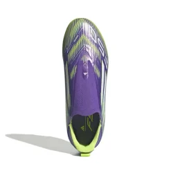 F50 League Veterloze Firm/Multi-Ground voetbalschoenen Kids