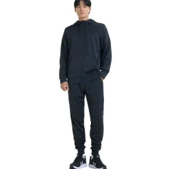 Fleece Fz hoodie