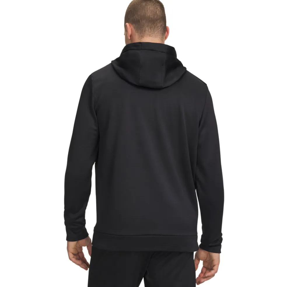Fleece Fz hoodie