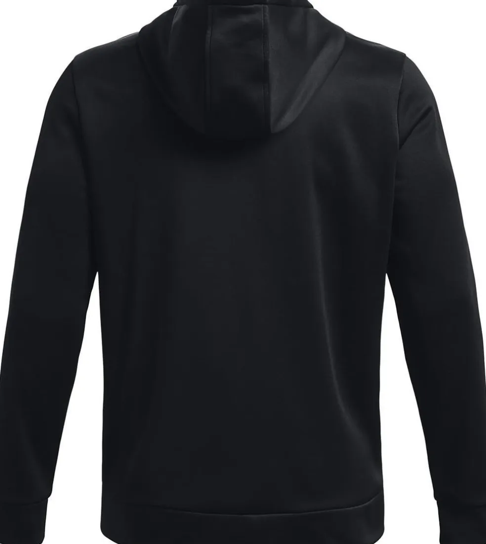 Fleece Fz hoodie