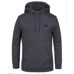 Fleece hoodie