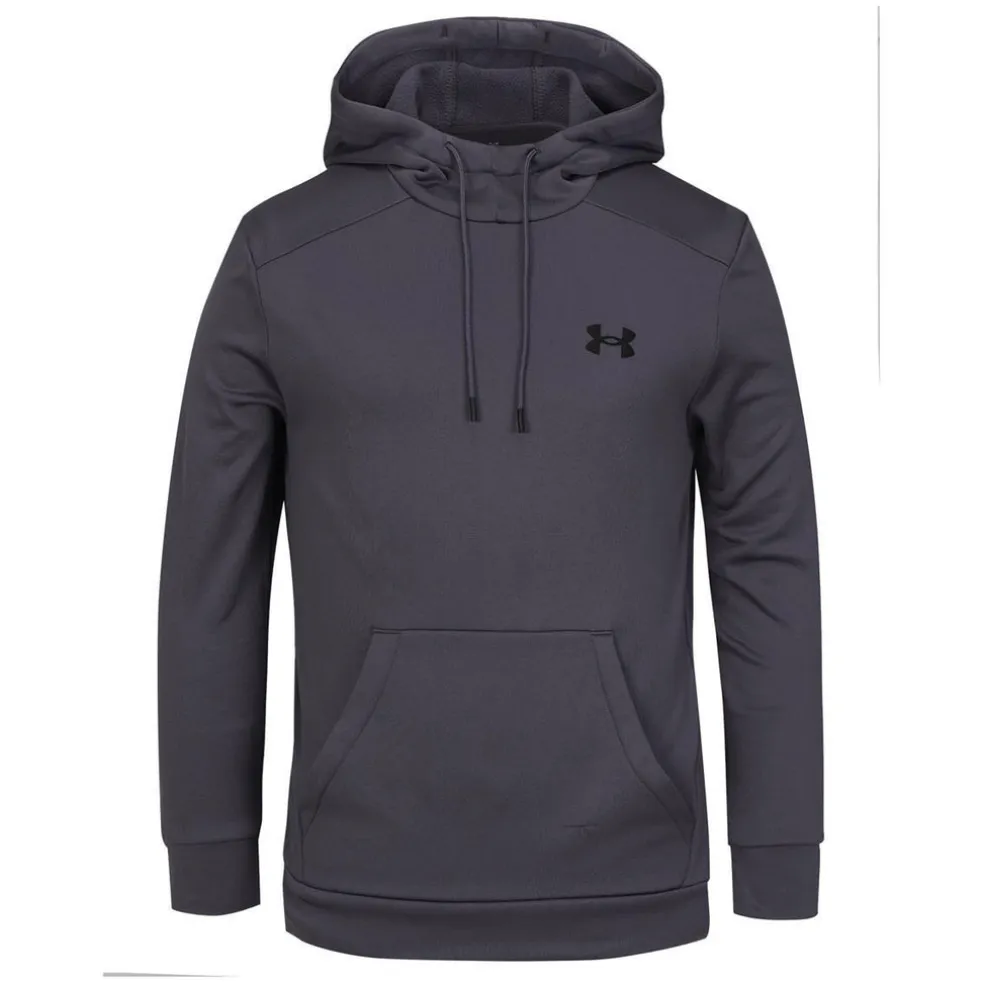 Fleece hoodie