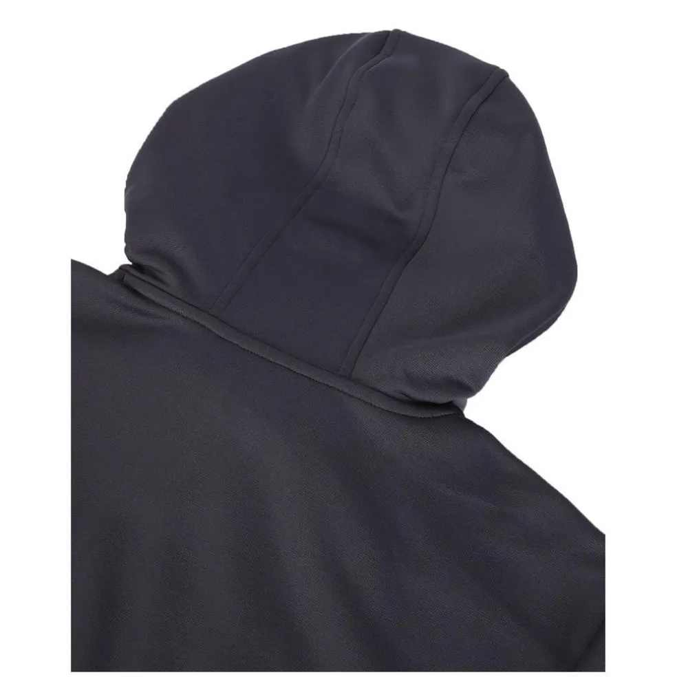 Fleece hoodie
