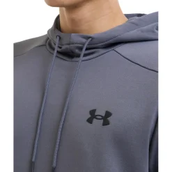 Fleece hoodie