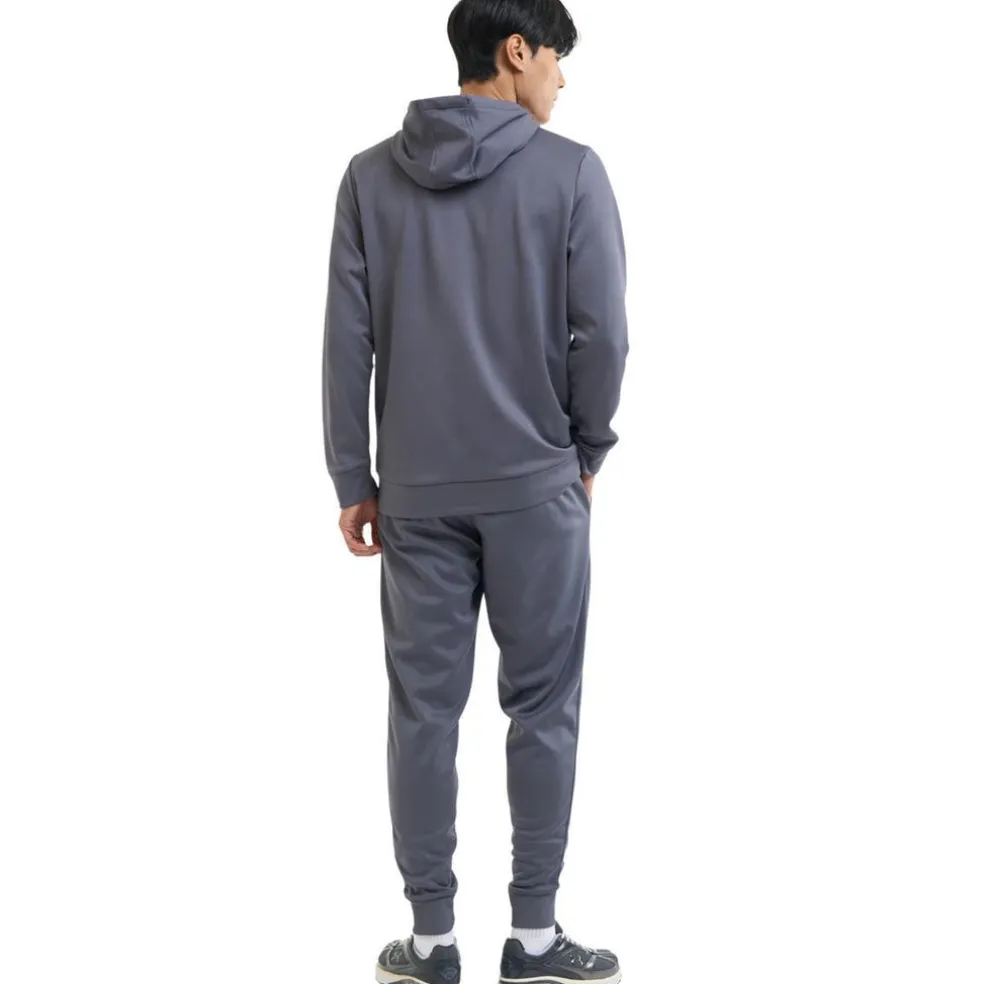 Fleece hoodie
