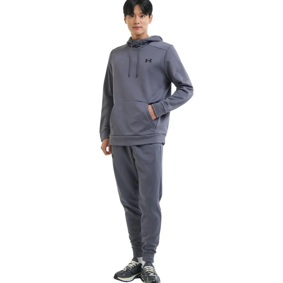 Fleece hoodie