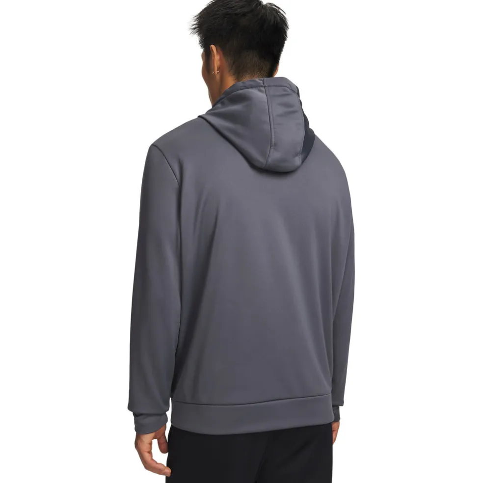 Fleece hoodie
