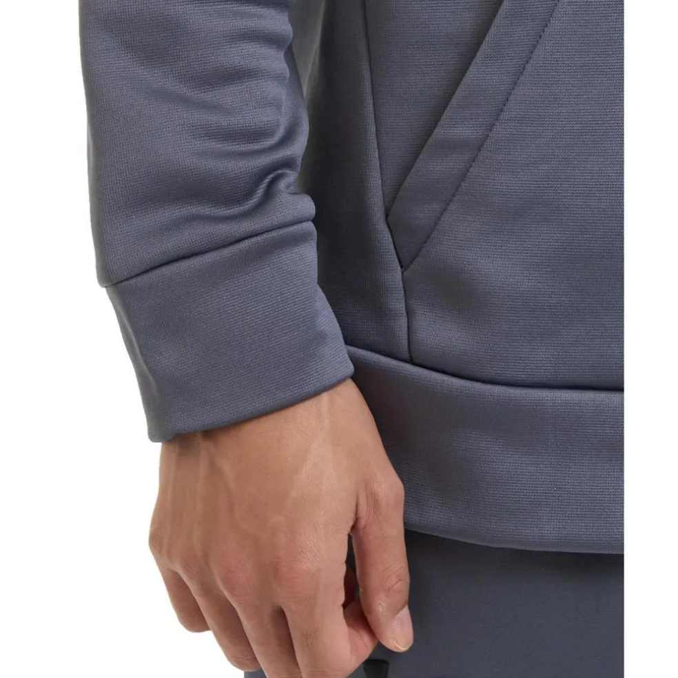 Fleece hoodie