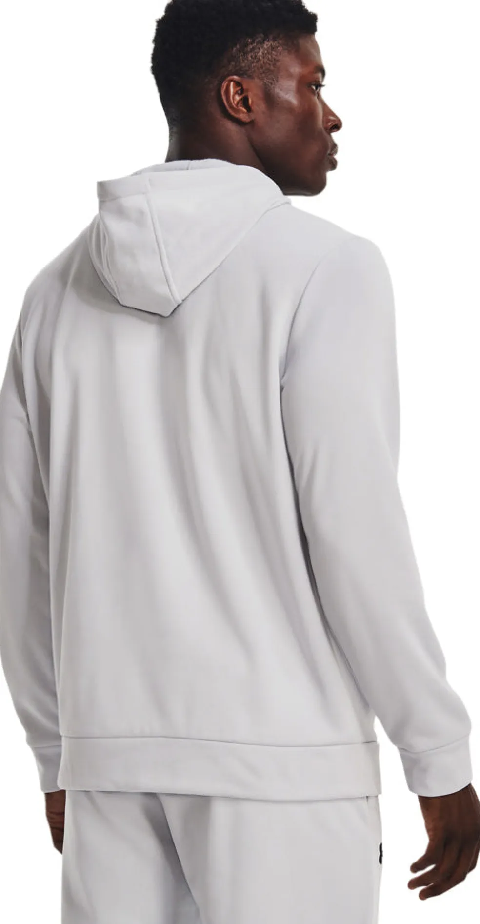 Fleece hoodie