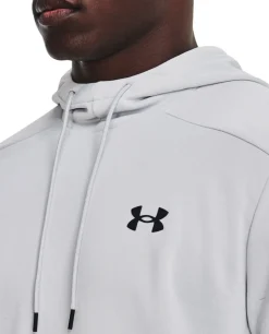 Fleece hoodie