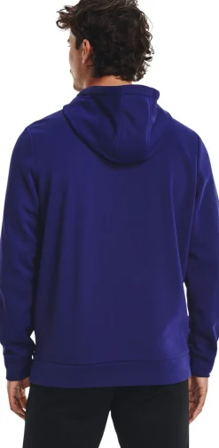 Fleece hoodie