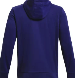 Fleece hoodie