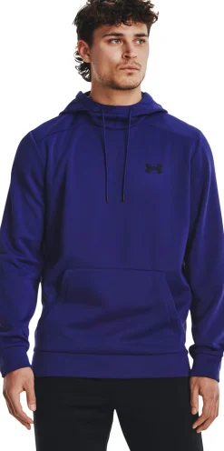 Fleece hoodie