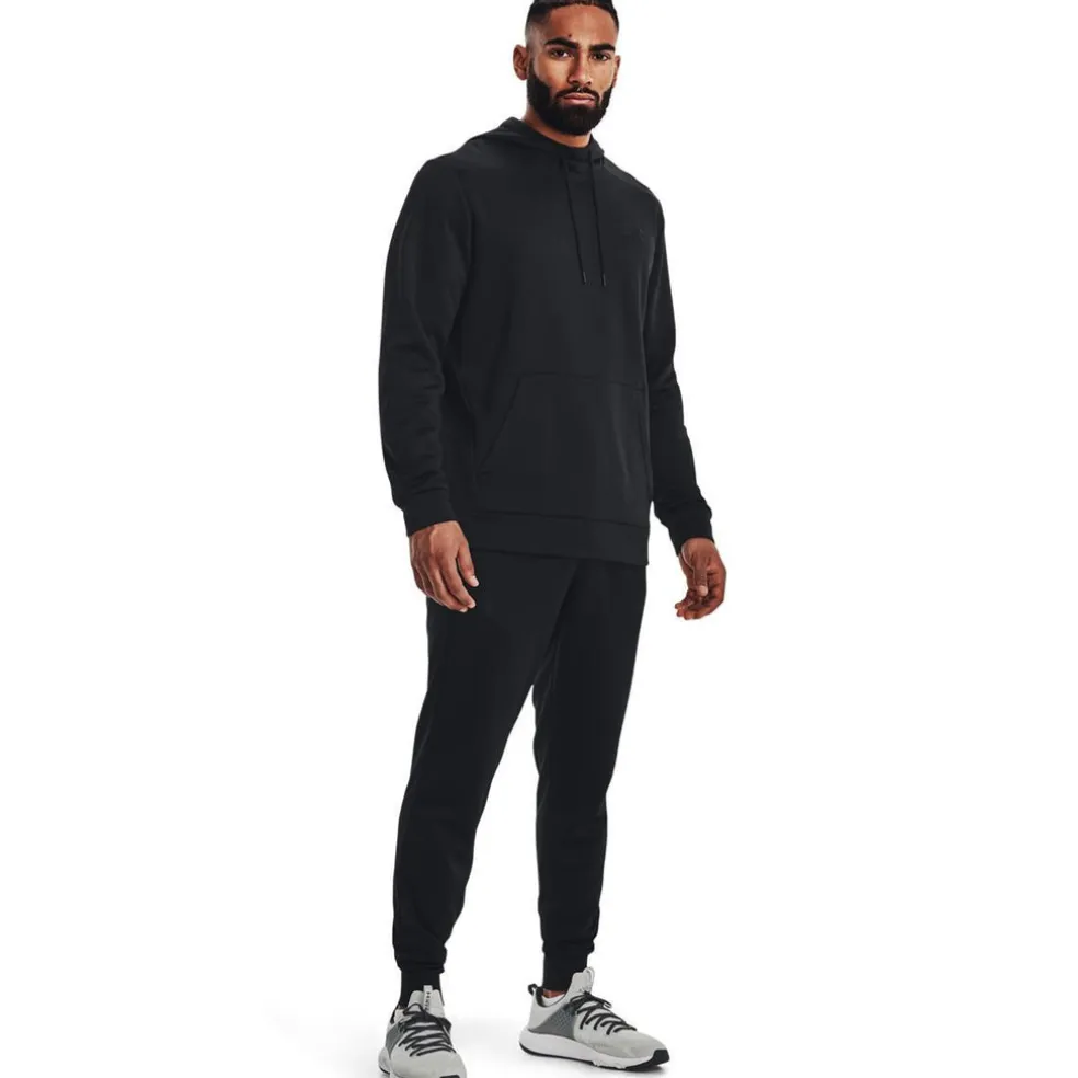 Fleece hoodie