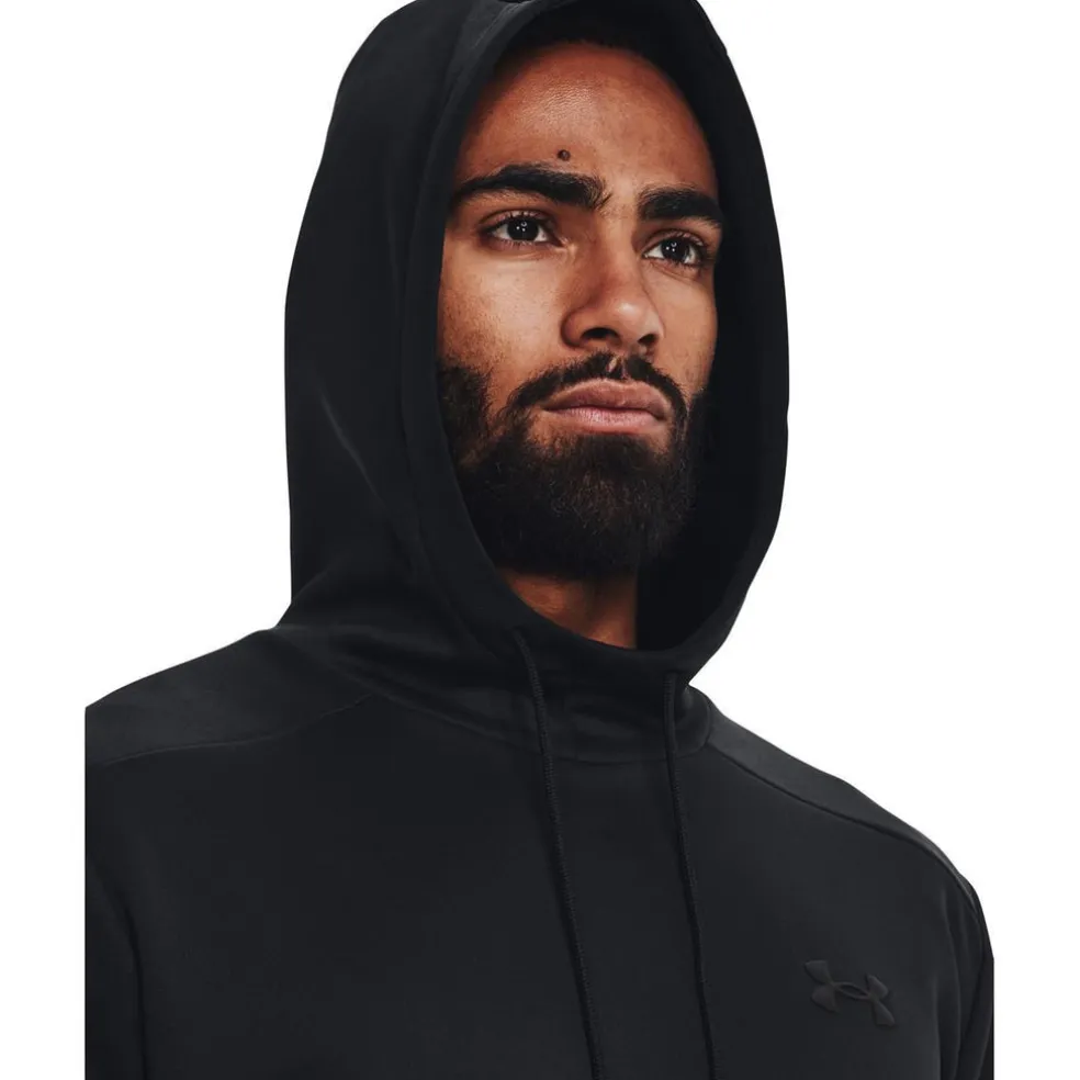 Fleece hoodie