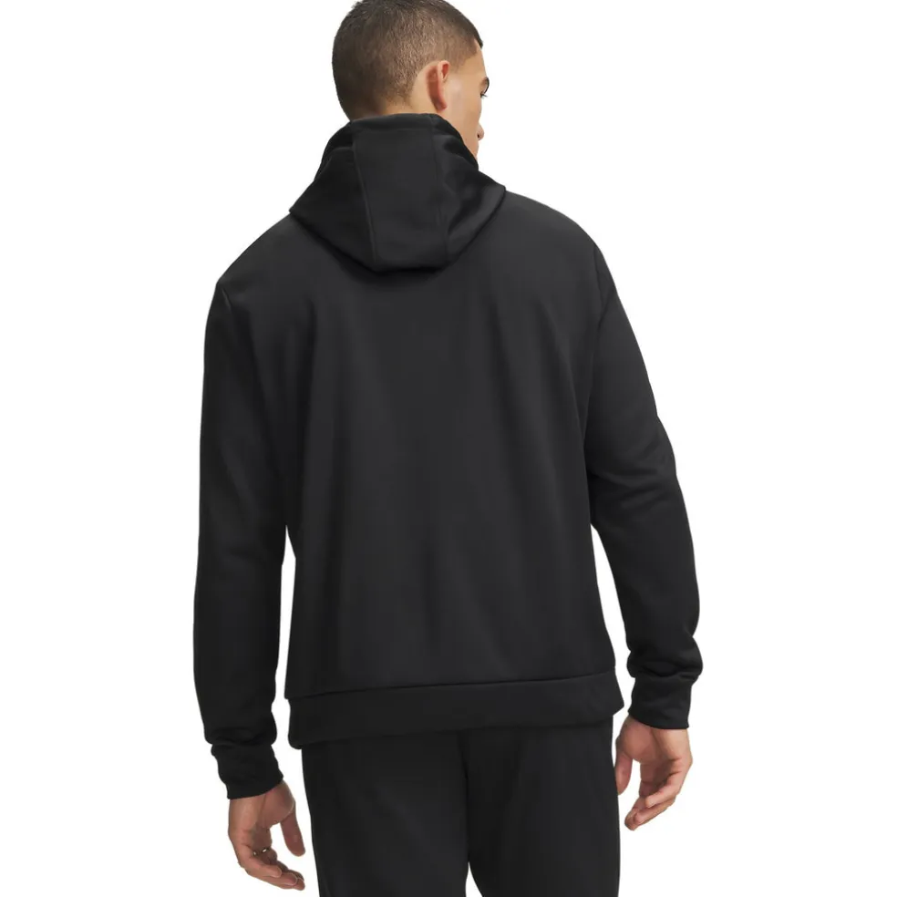 Fleece hoodie