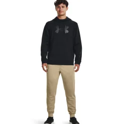 Fleece joggingbroek