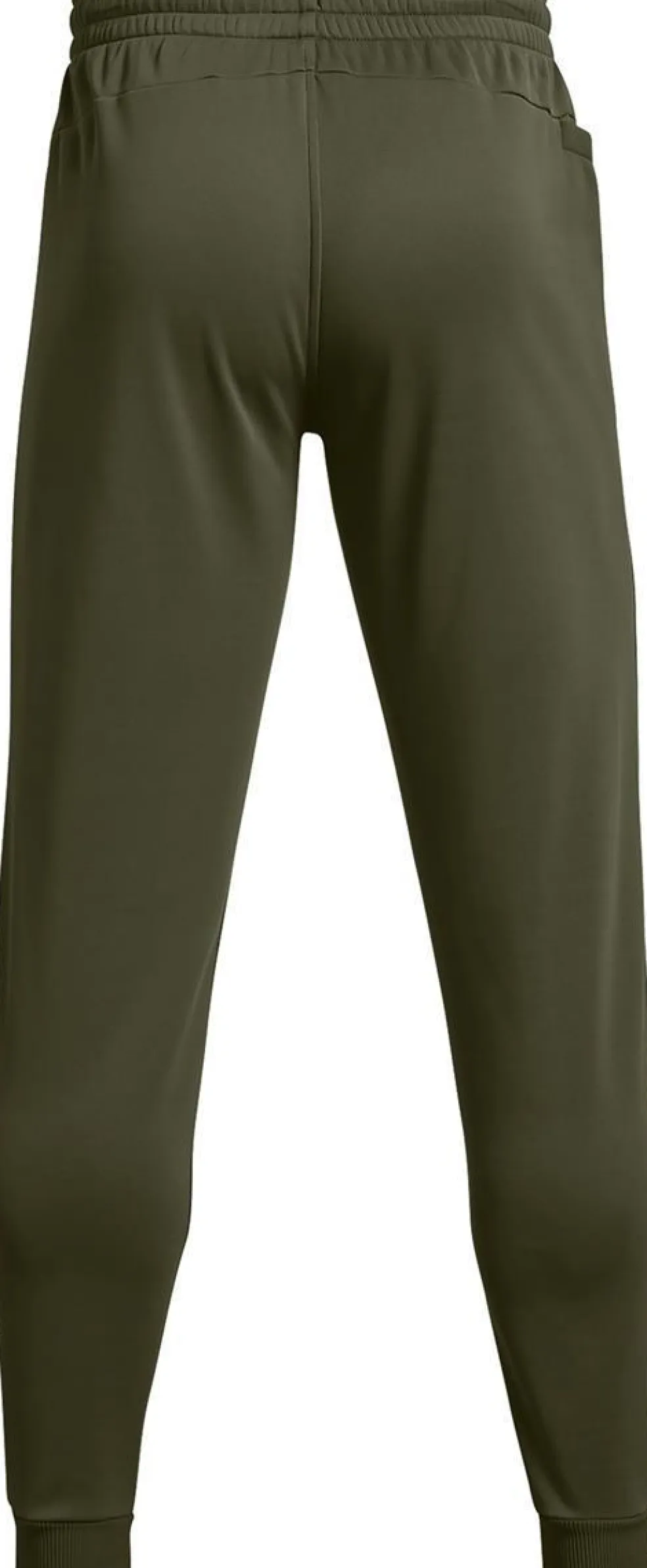 Fleece joggingbroek