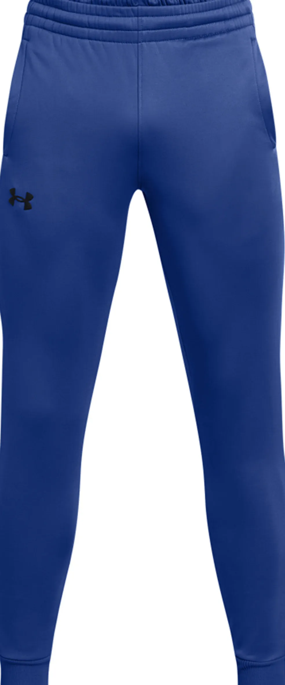 Fleece joggingbroek