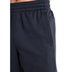 Fleece joggingbroek