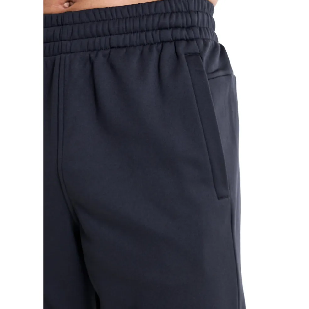 Fleece joggingbroek