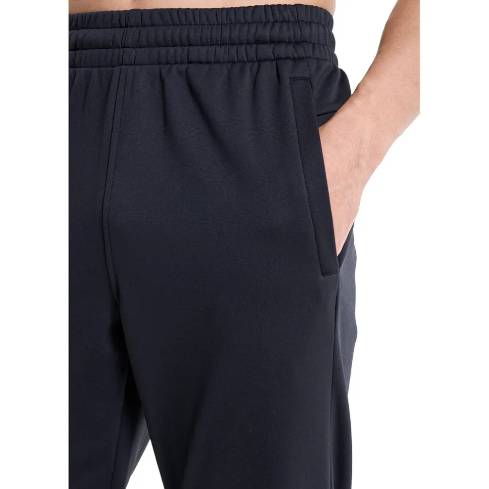 Fleece joggingbroek