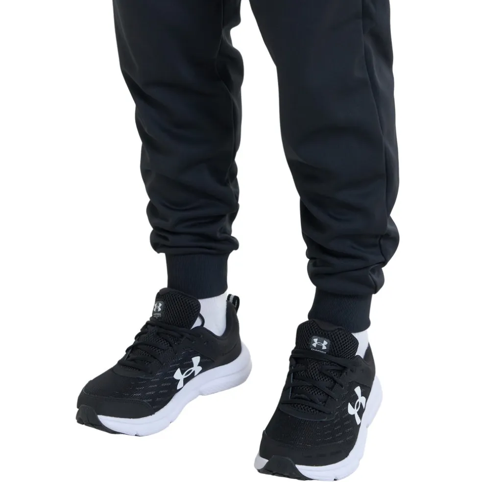 Fleece joggingbroek