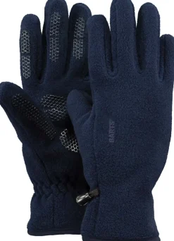 Fleece kids handschoenen