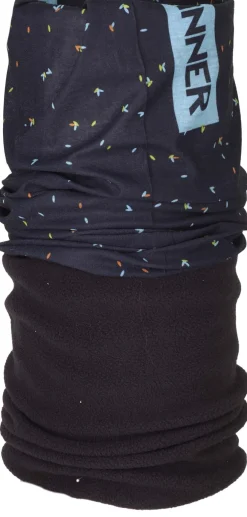 Fleece Robots bandana