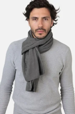 Fleece sjaal