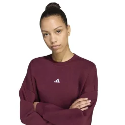 Fleece trui