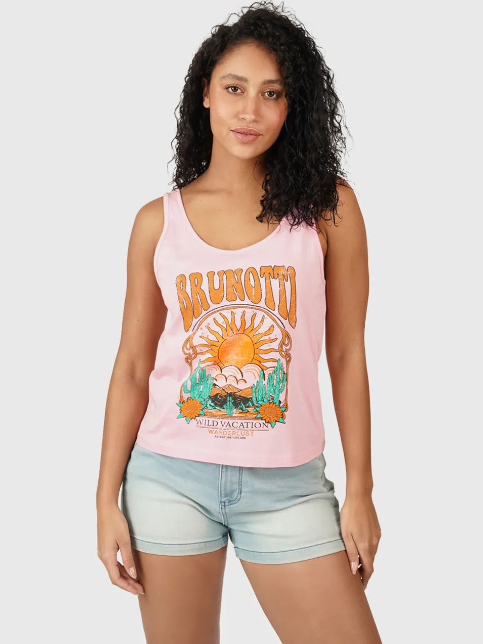 Fleura top